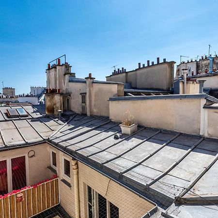 Guestready - Studio Au Coeur De Paris Pour 2 Διαμέρισμα Εξωτερικό φωτογραφία