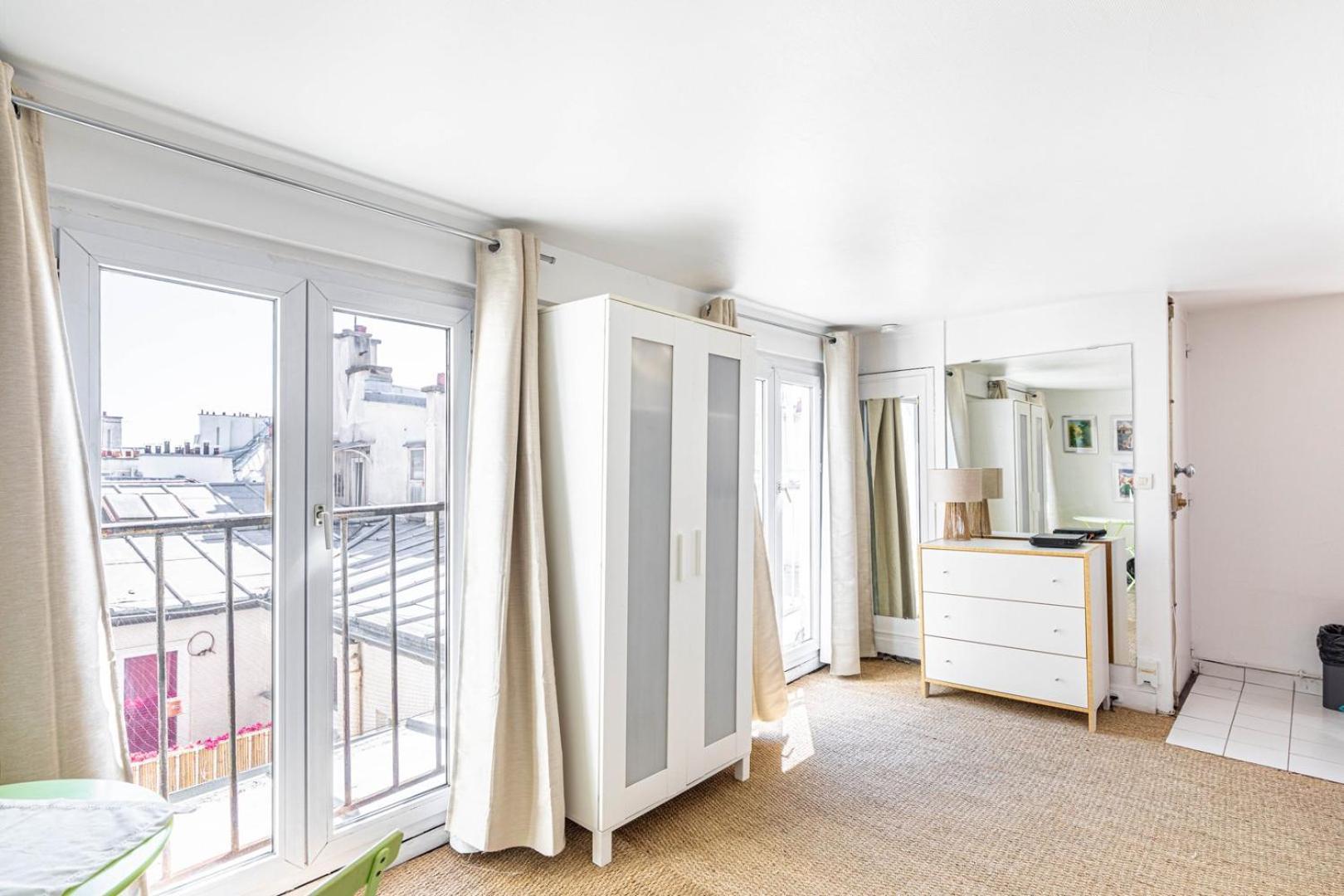 Guestready - Studio Au Coeur De Paris Pour 2 Διαμέρισμα Εξωτερικό φωτογραφία
